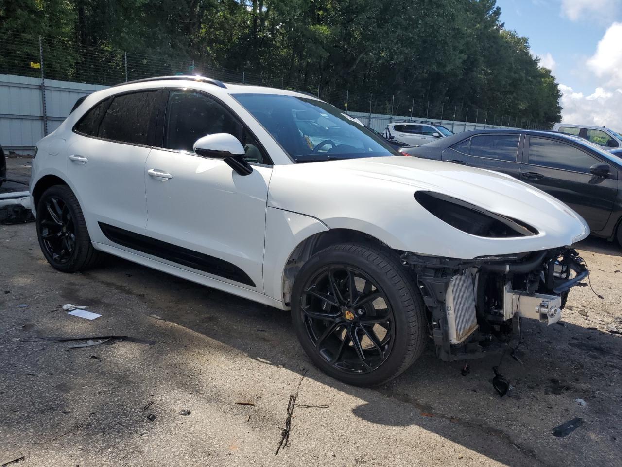 2025 Porsche Macan Gts - Фото 4
