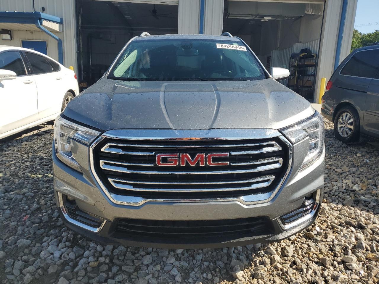 2024 GMC Terrain Slt - Фото 5