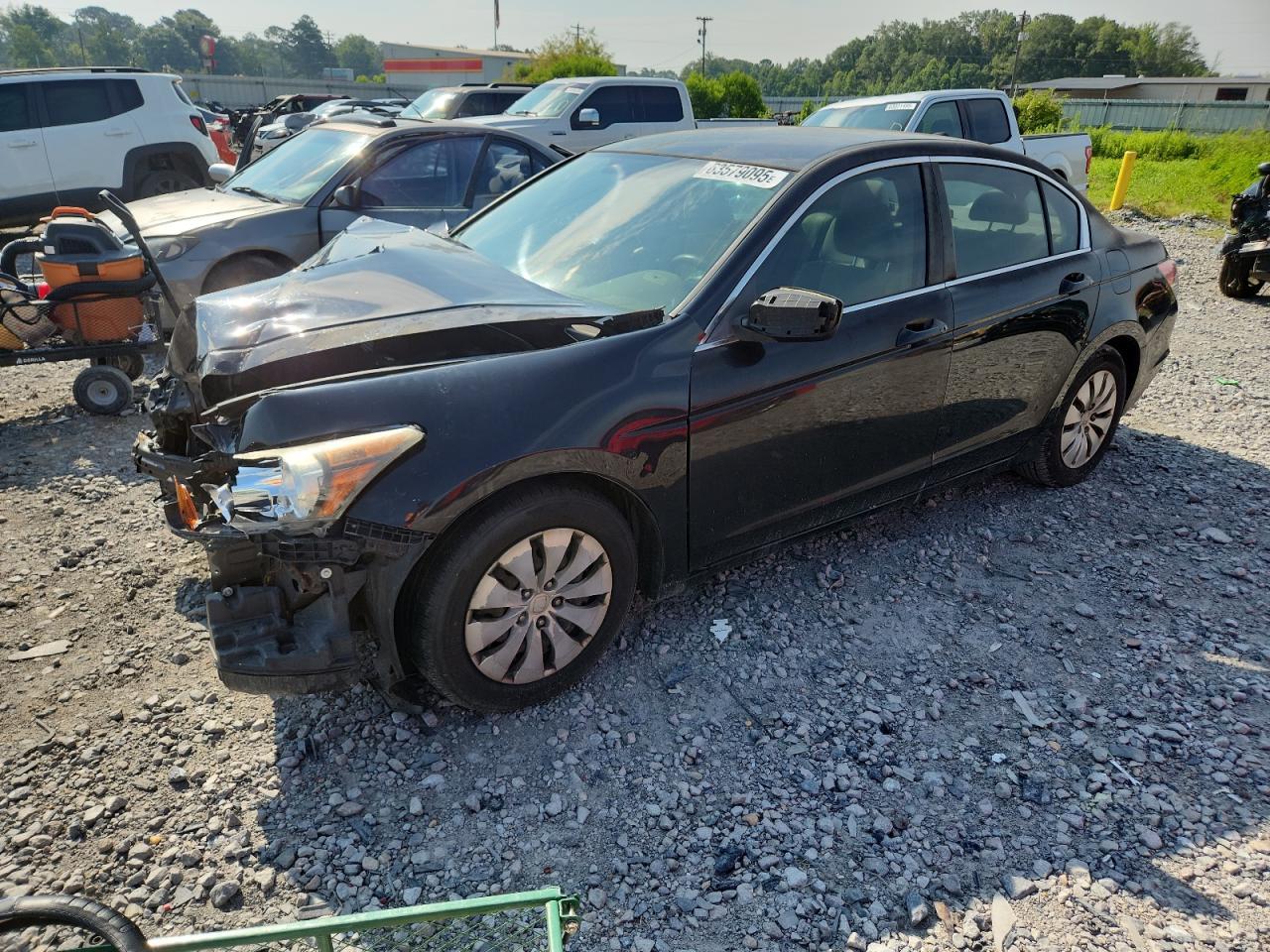 2009 Honda Accord Lx