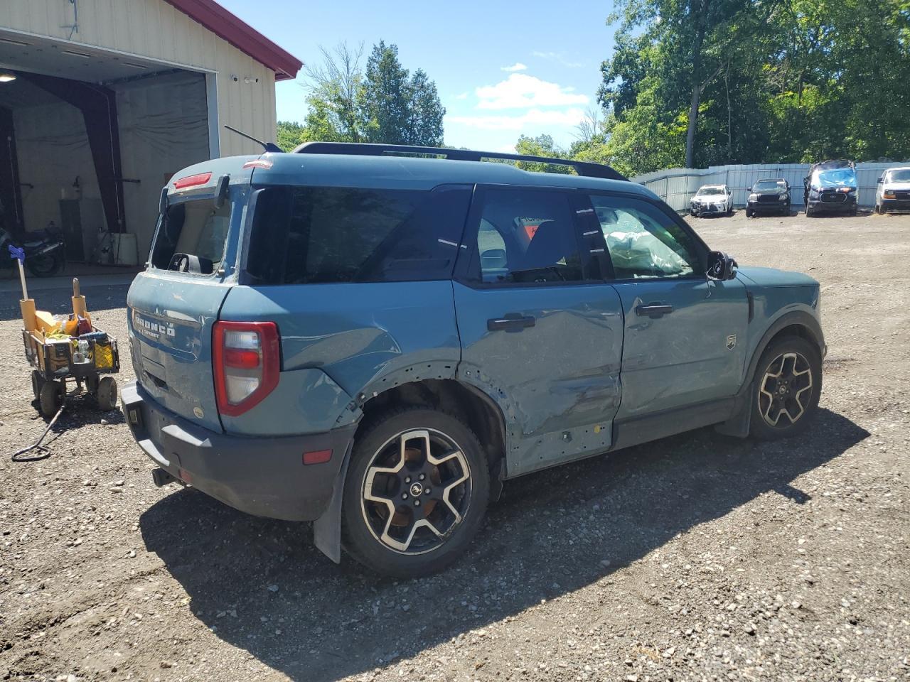 2022 Ford Bronco Sport Big Bend - Image 3