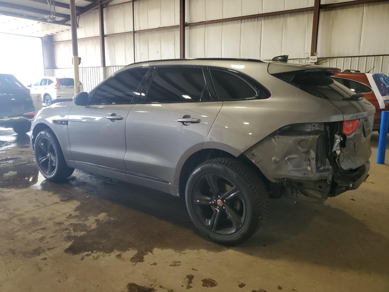 2020 Jaguar F-Pace Checkered Flag - Фото 2