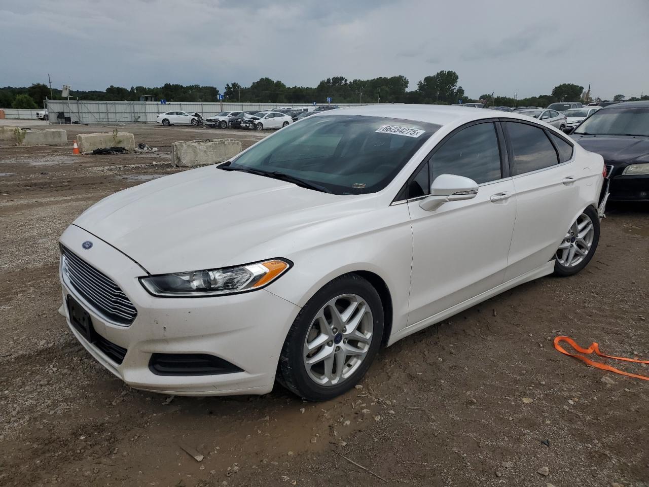 2014 Ford Fusion Se