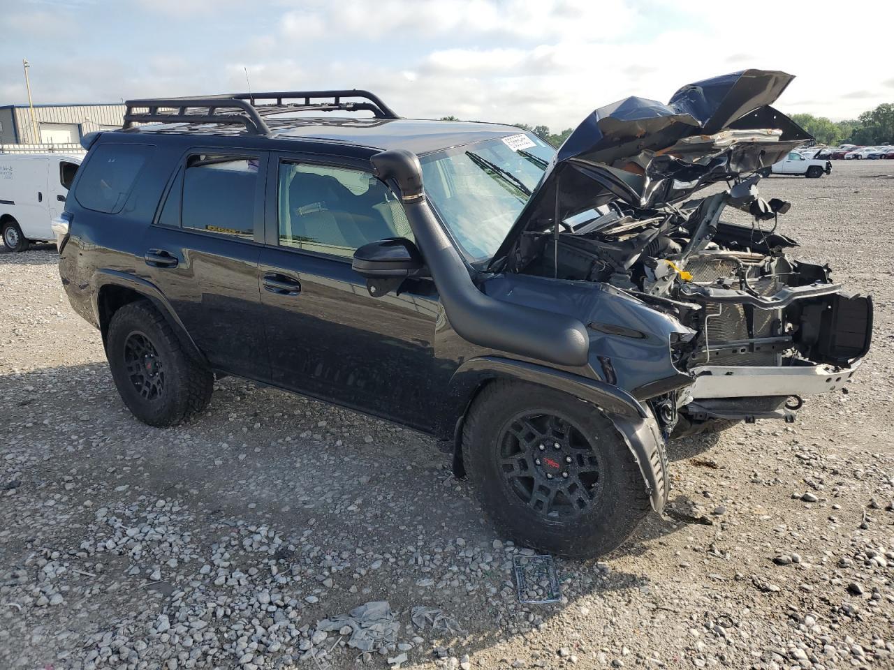 2019 Toyota 4Runner Sr5/Sr5 Premium - Фото 4