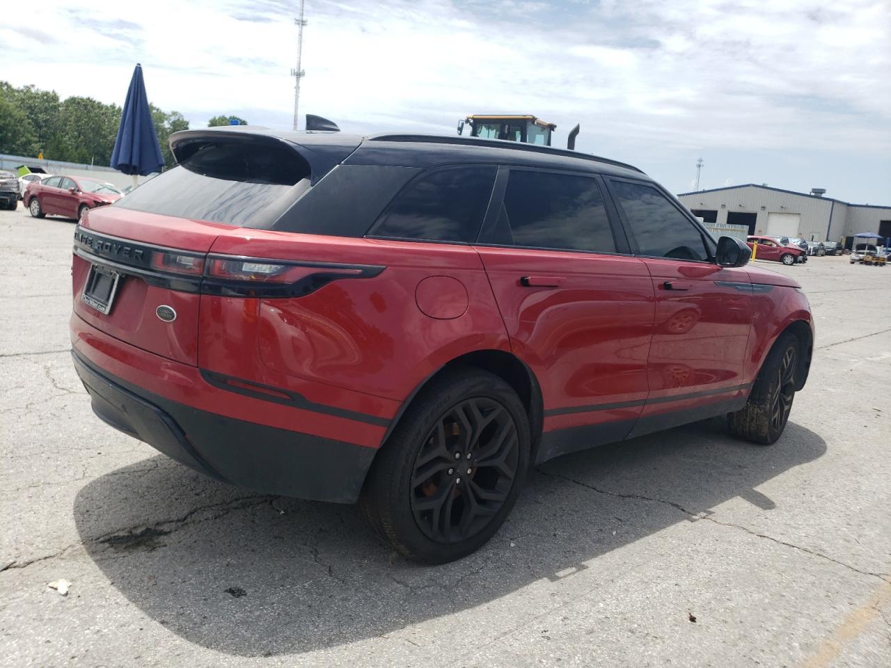 2018 Land Rover Range Rover Velar S - Image 3