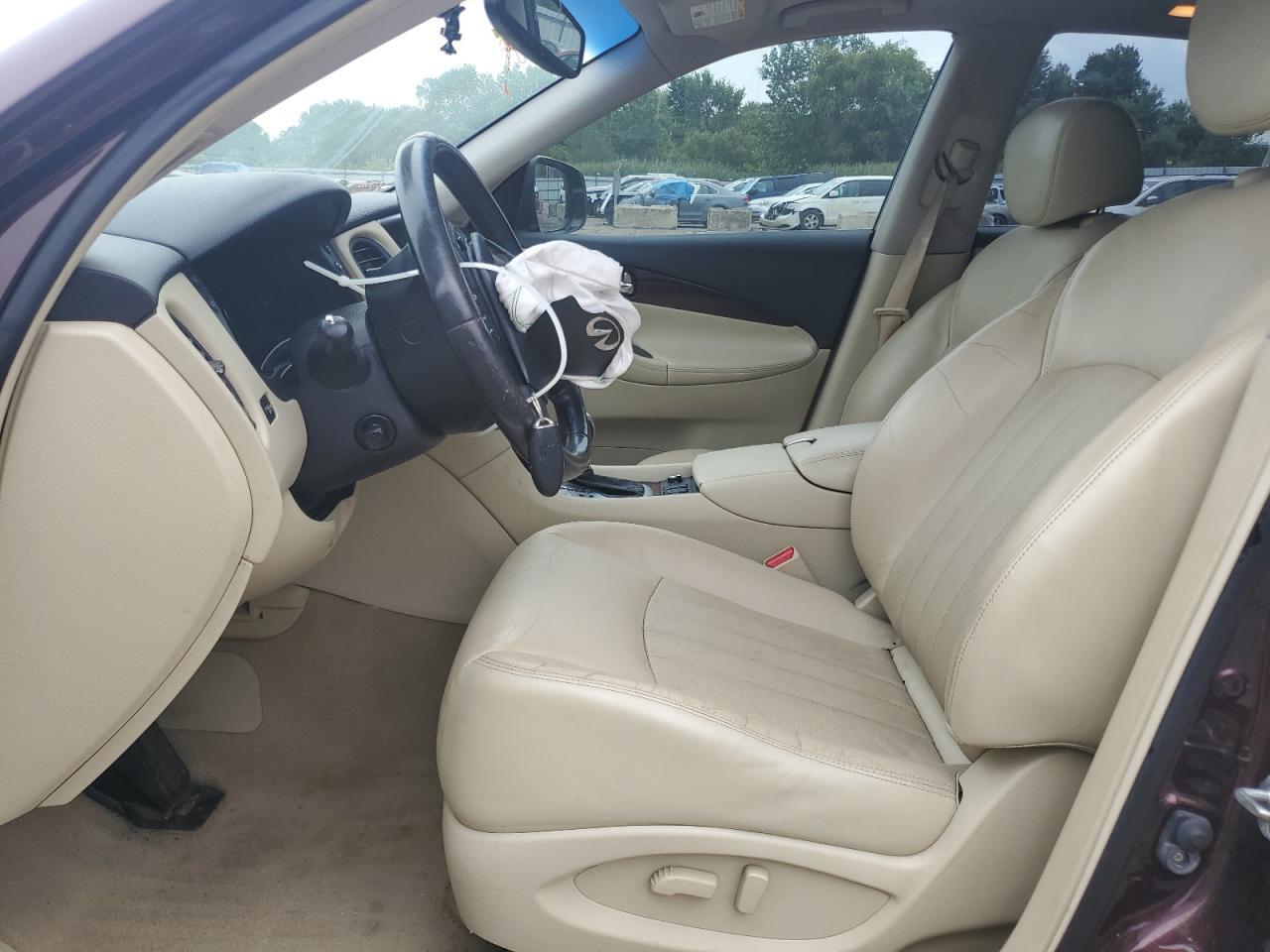 2025 Infiniti Qx50 - Фото 7