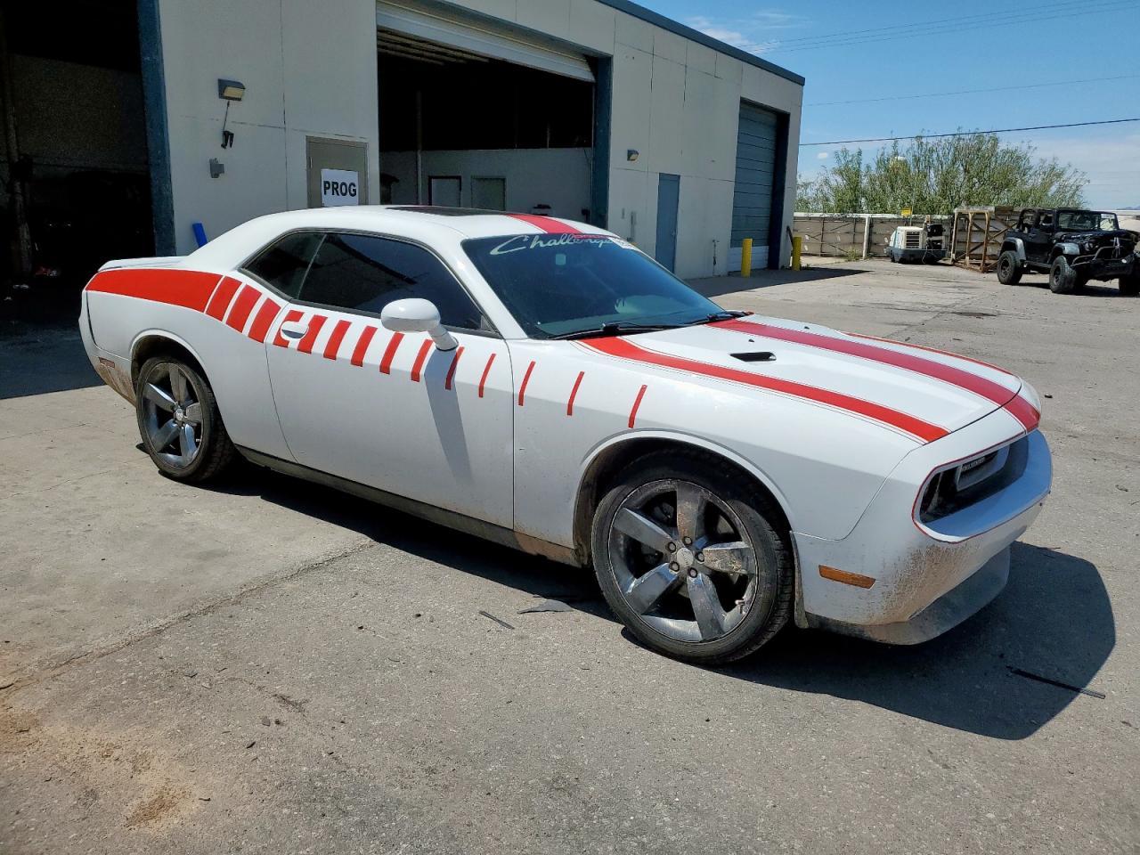 2012 Dodge Challenger Sxt - Фото 4