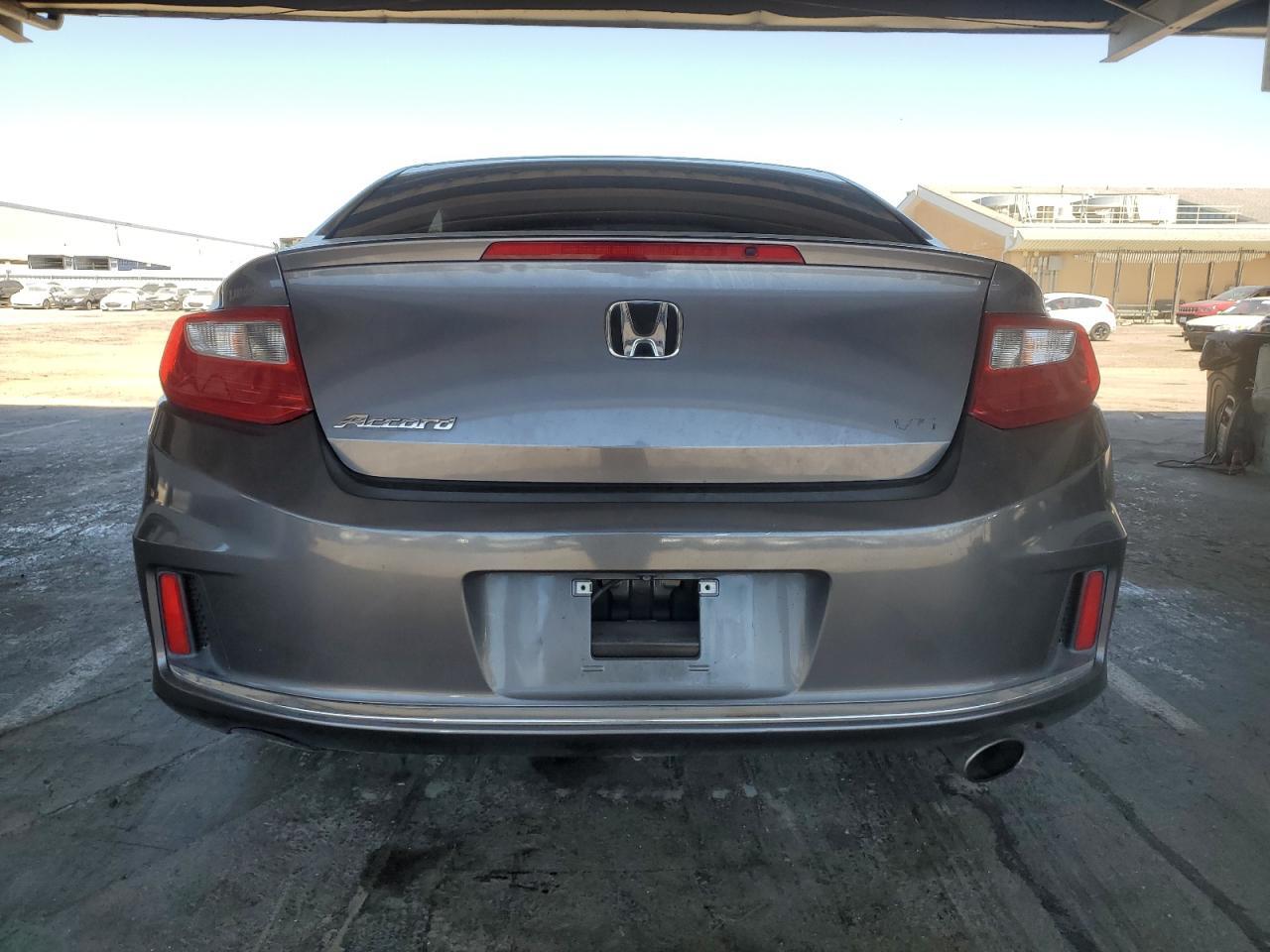 2013 Honda Accord Lx-S - Фото 6