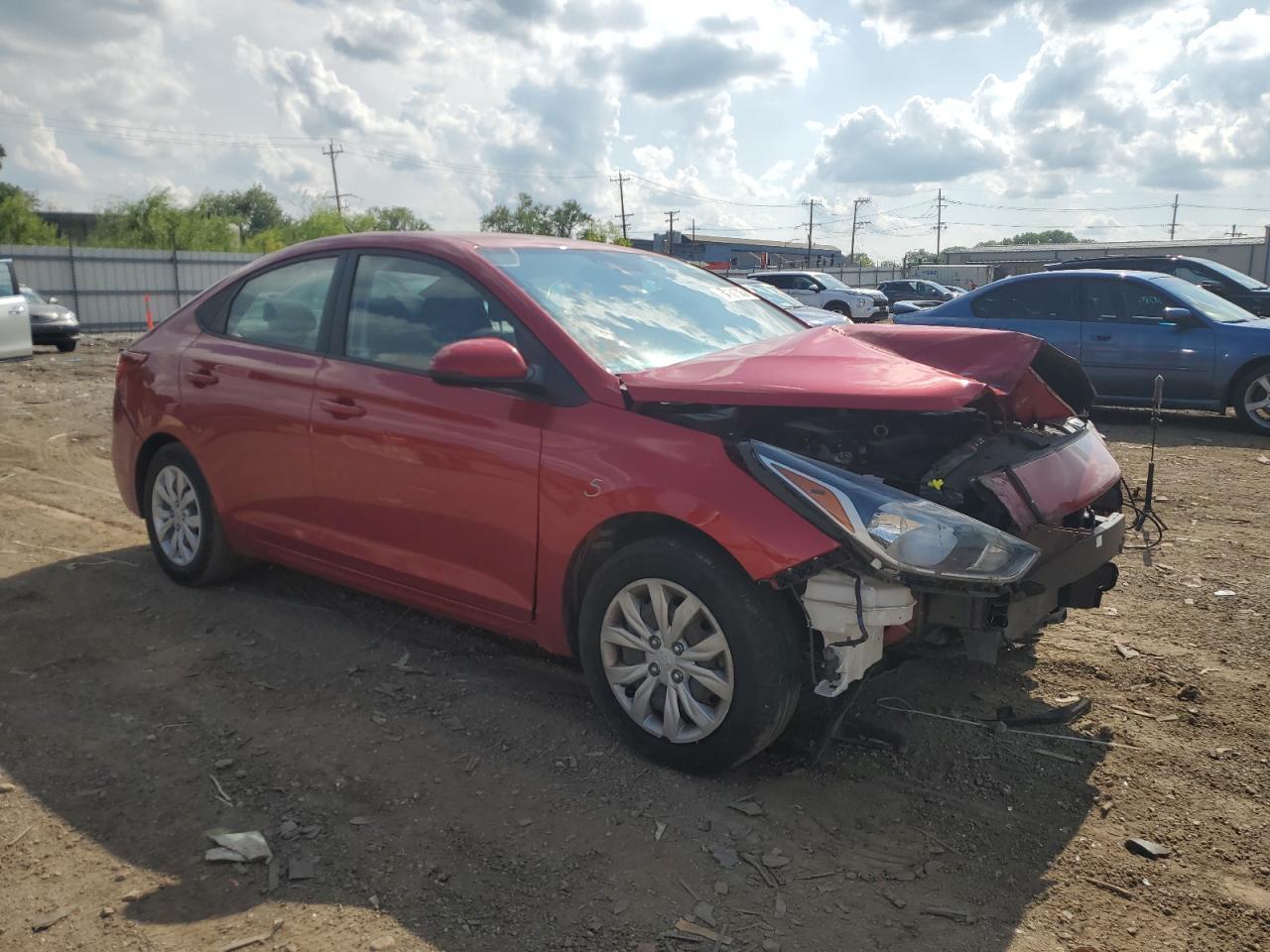 2021 Hyundai Accent Se - Image 4