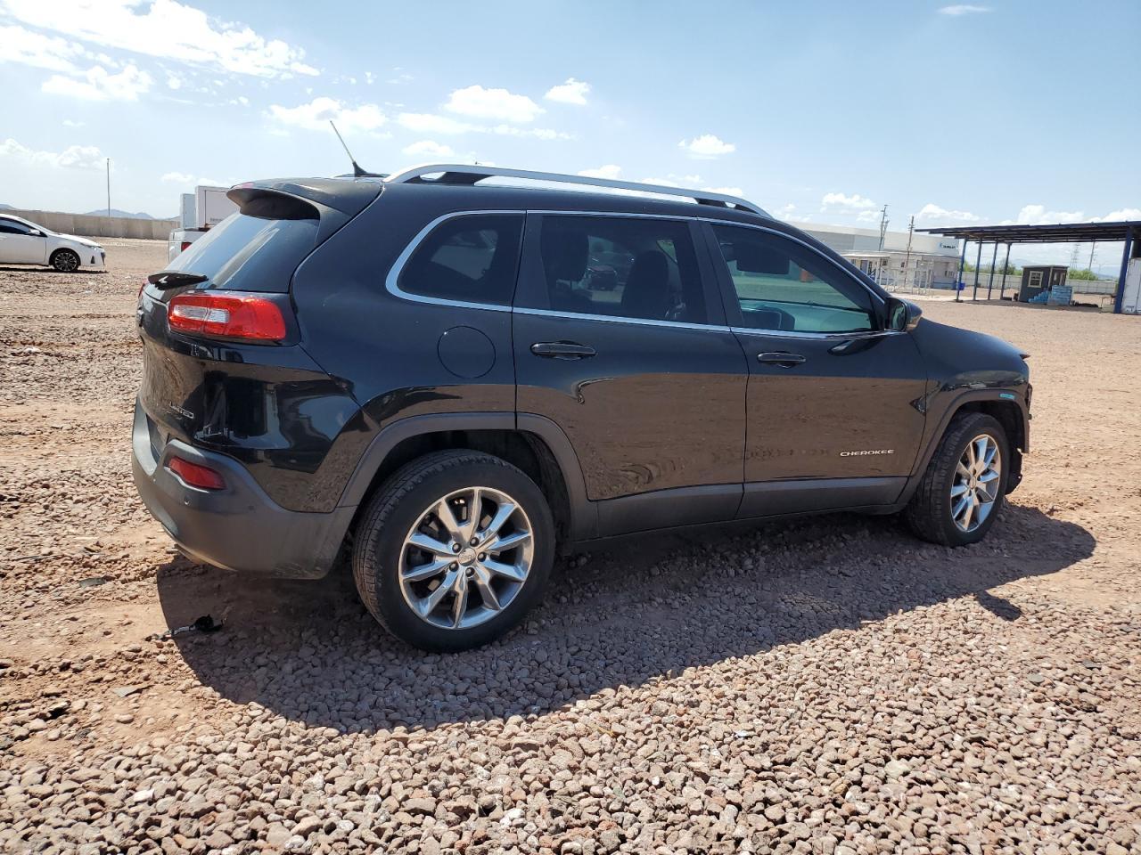2014 Jeep Cherokee Limited - Image 3