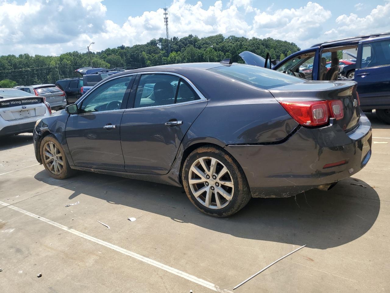 2013 Chevrolet Malibu Ltz - Фото 2