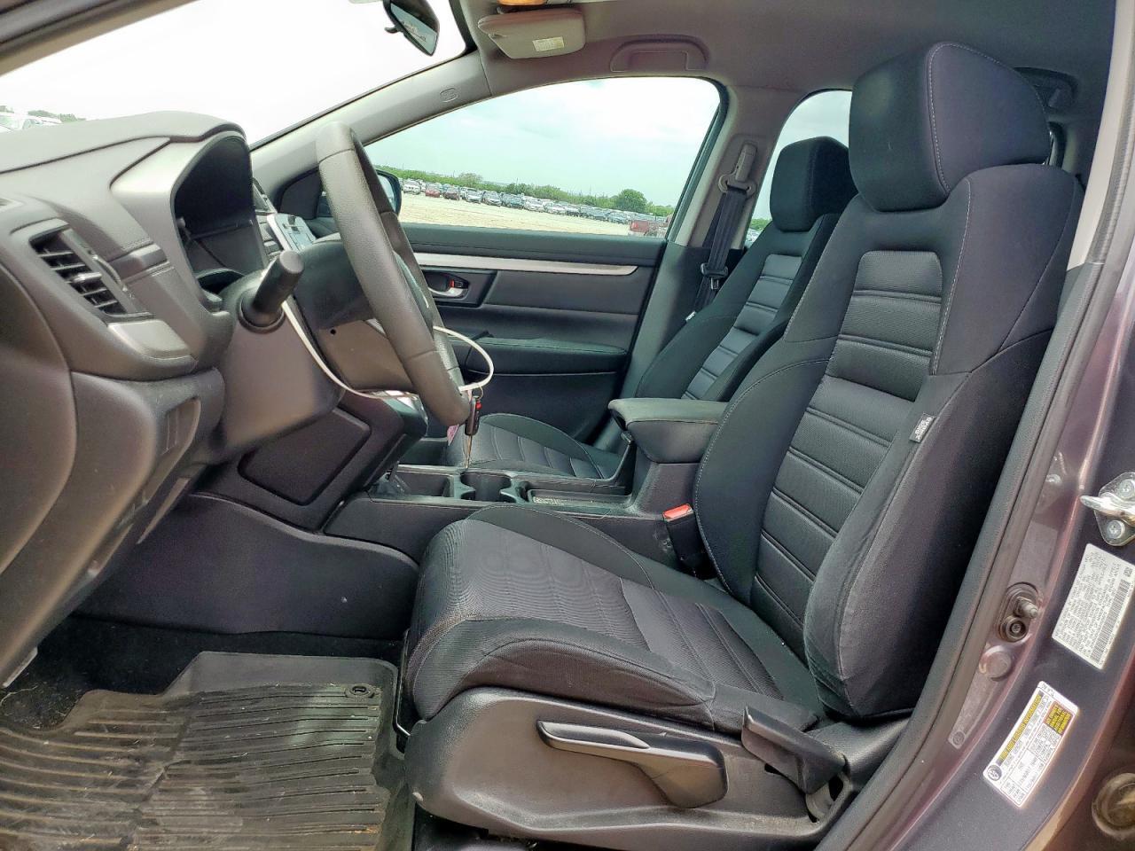 2018 Honda Cr-V Lx - Фото 7