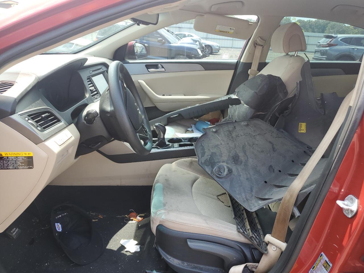 2017 Hyundai Sonata Se - Image 7