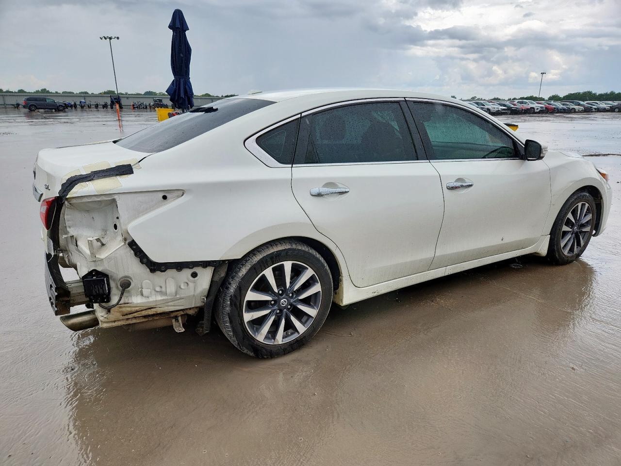2017 Nissan Altima 2.5 - Фото 3