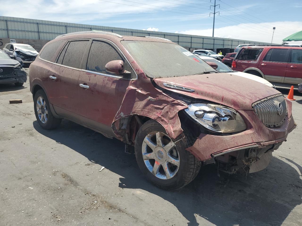 2009 Buick Enclave Cxl - Image 4