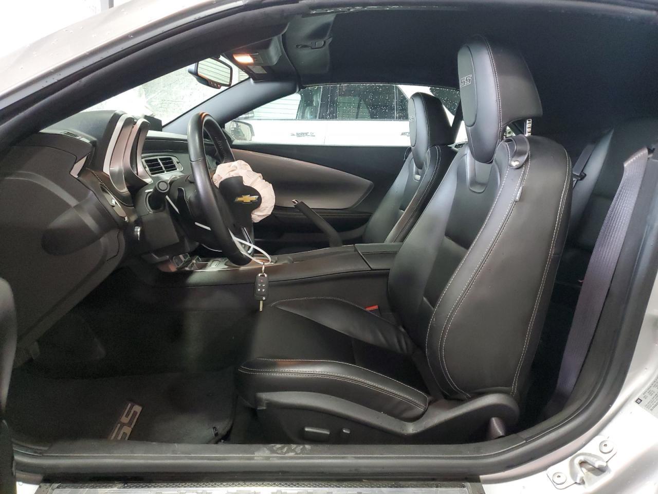 2012 Chevrolet Camaro 2Ss - Фото 7