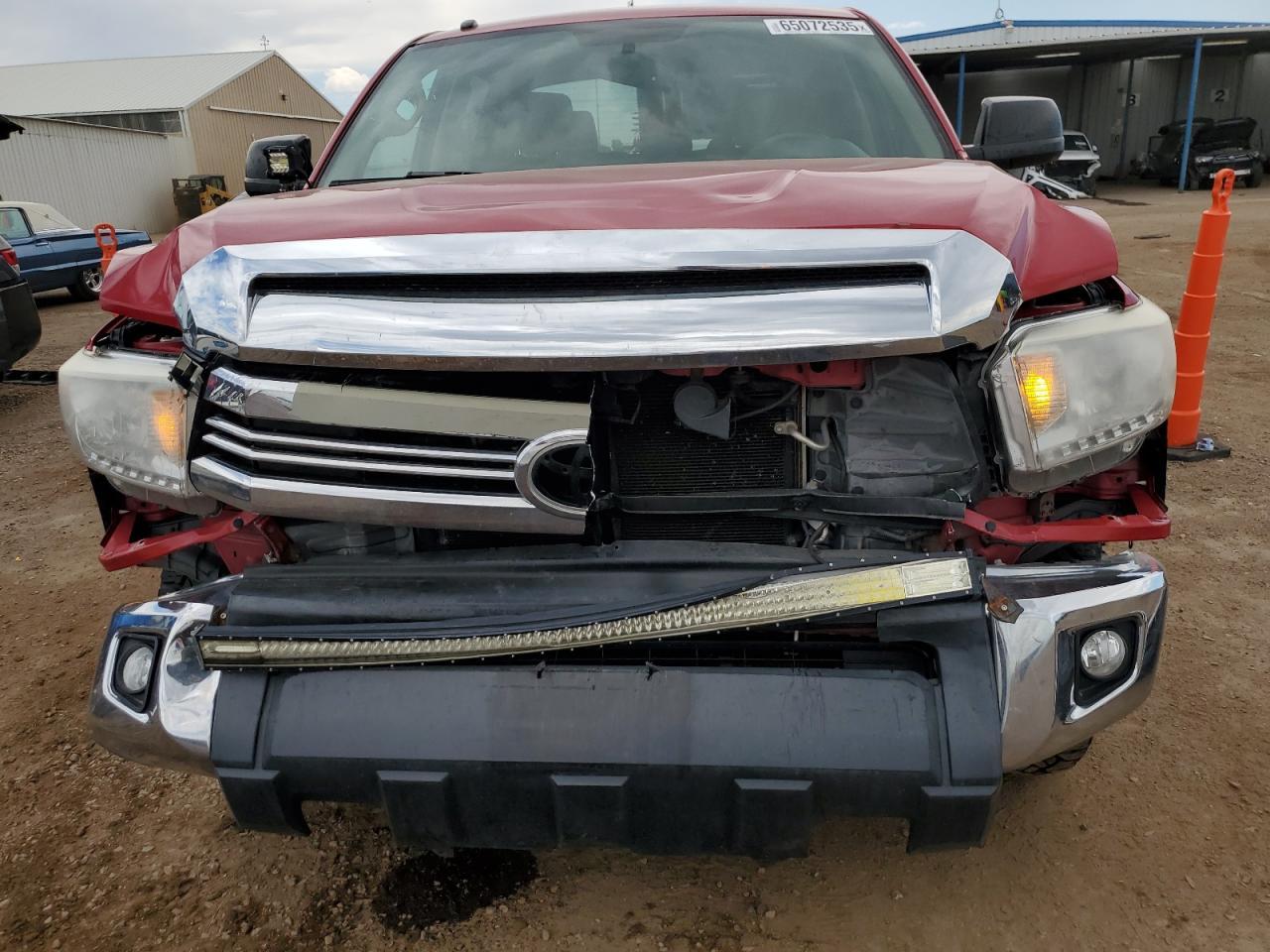 2016 Toyota Tundra Crewmax Sr5 - Фото 5