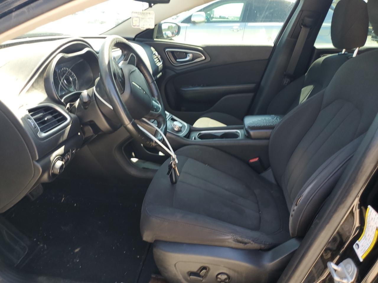 2015 Chrysler 200 - Фото 7