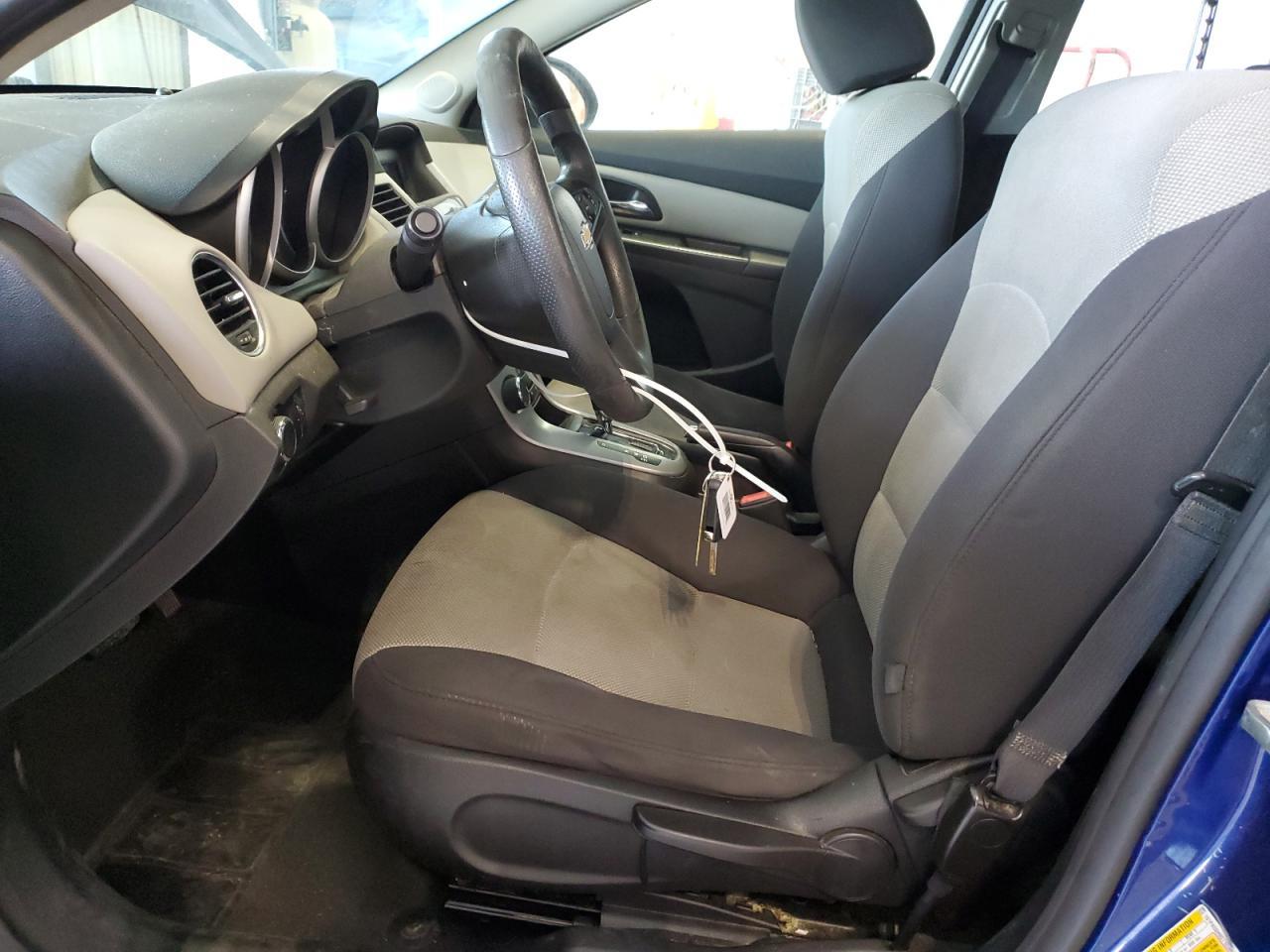 2013 Chevrolet Cruze Ls - Фото 7