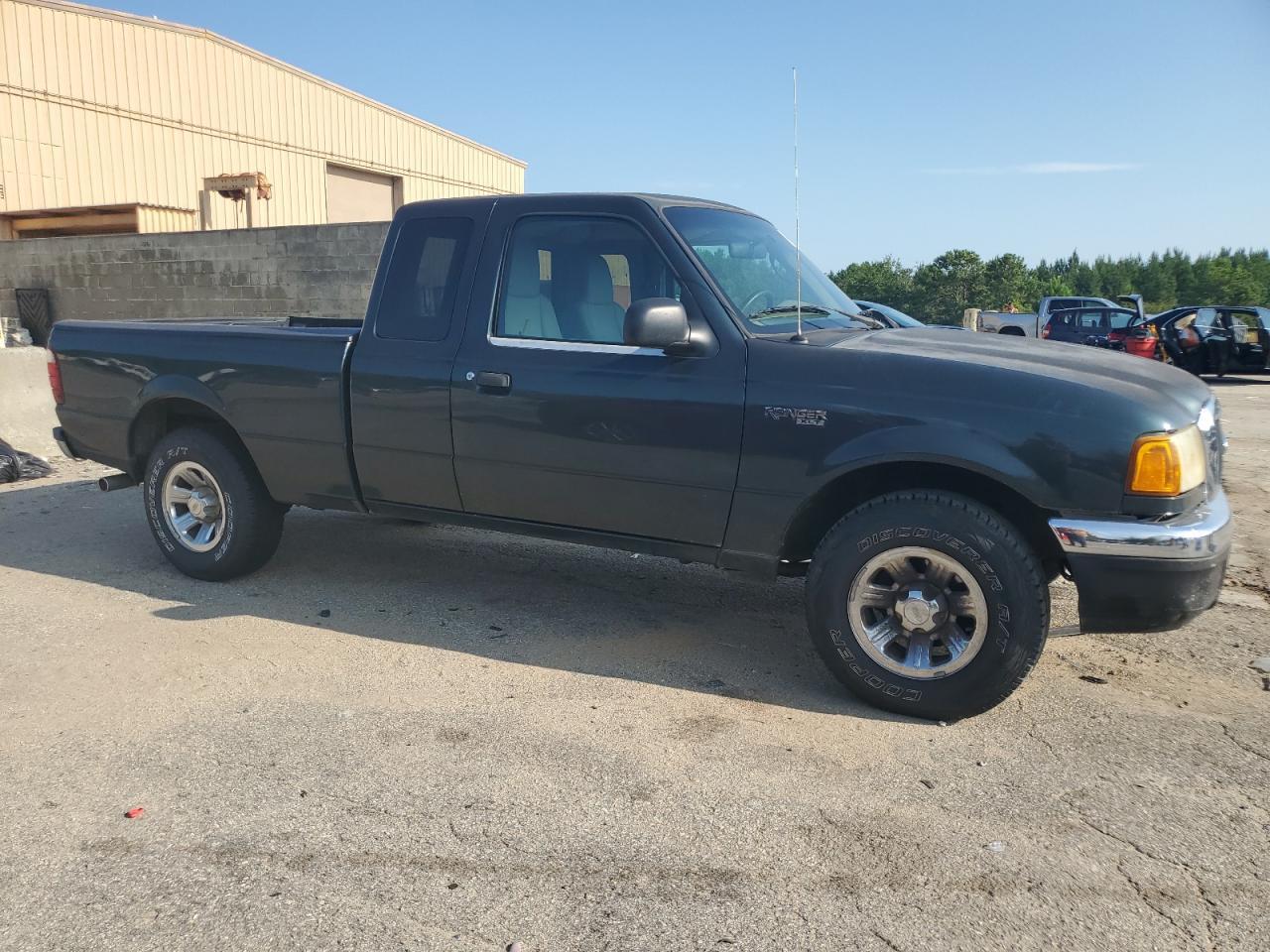 2004 Ford Ranger Super Cab - Фото 4