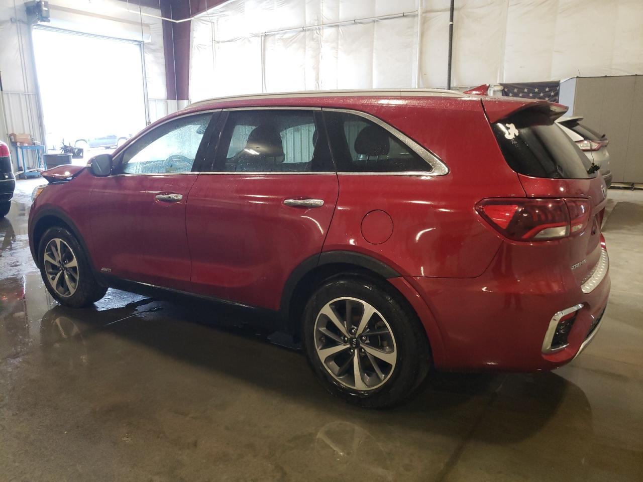 2019 Kia Sorento Ex - Image 2