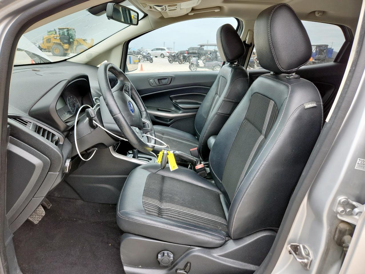 2021 Ford Ecosport Ses - Фото 7