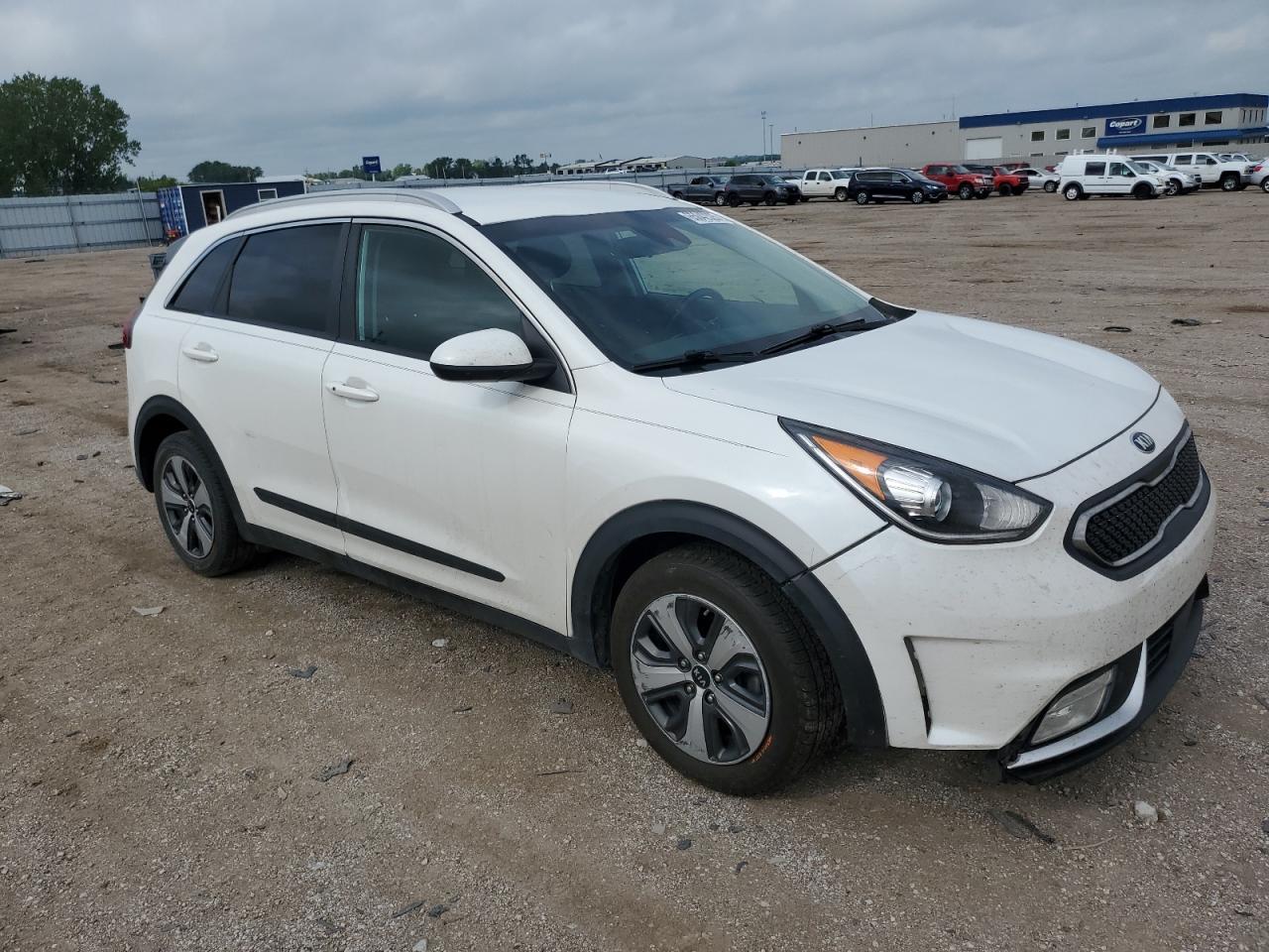 2018 Kia Niro Fe - Фото 4