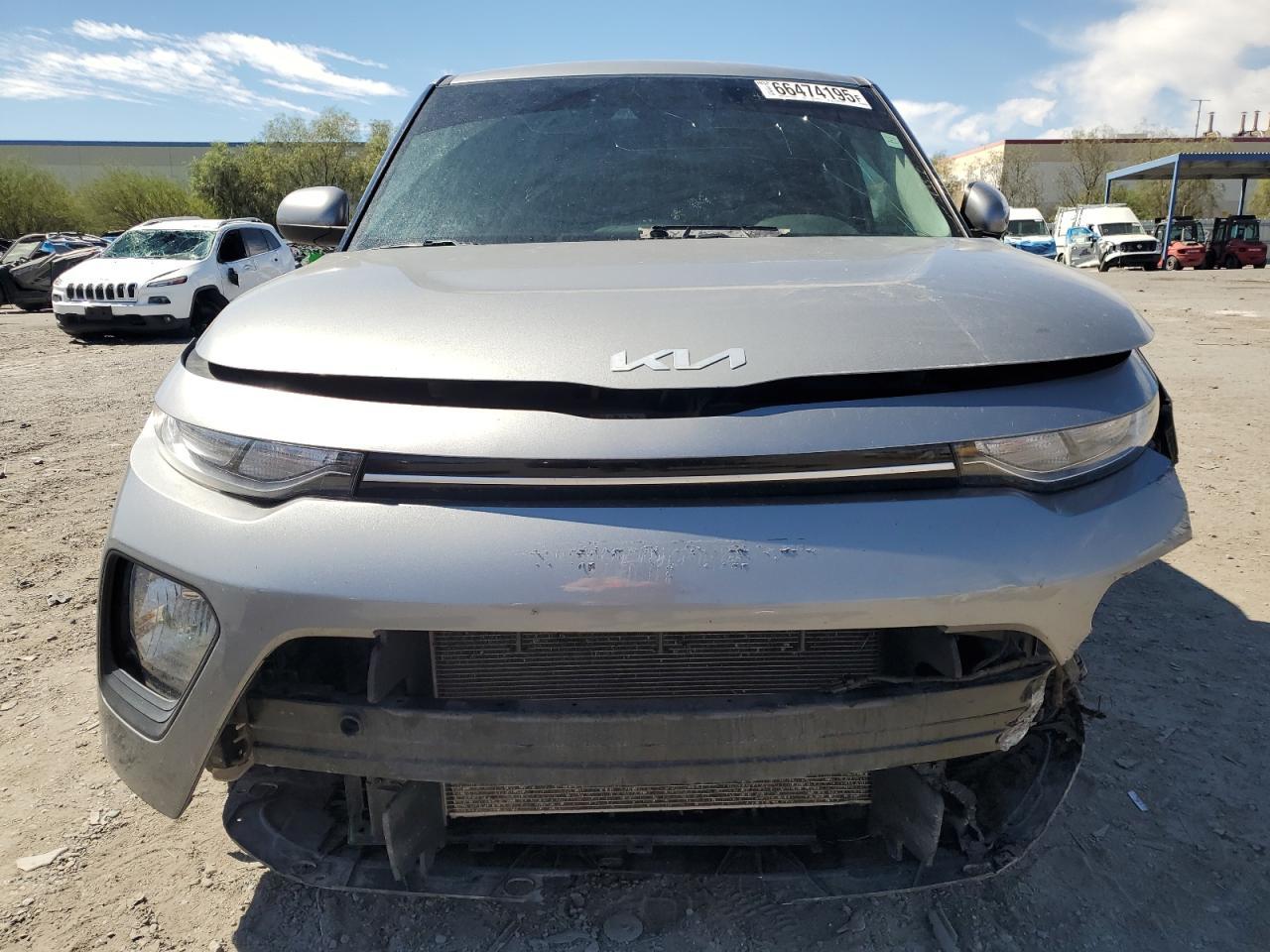 2022 Kia Soul Lx - Фото 5