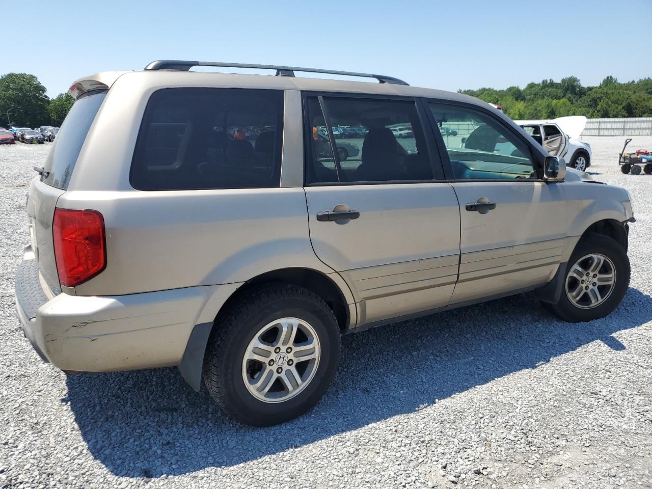 2003 Honda Pilot Ex - Image 3