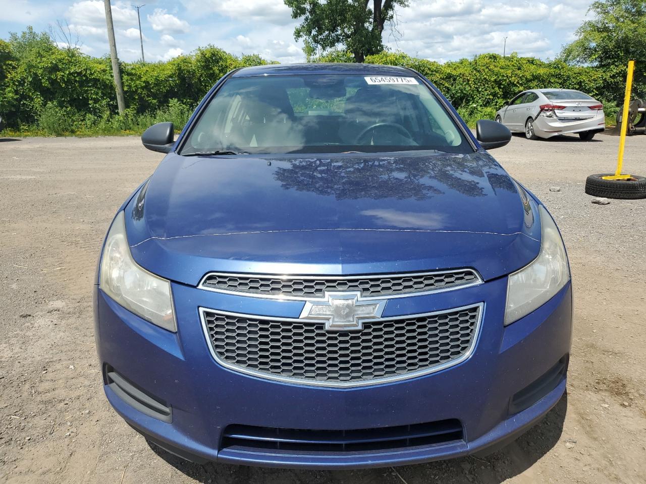 2013 Chevrolet Cruze Ls - Image 5