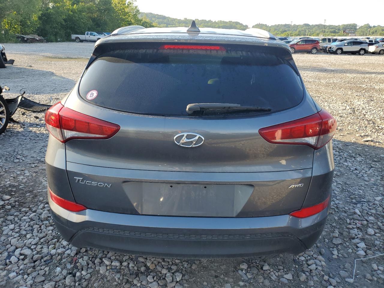 2018 Hyundai Tucson Sel - Image 6