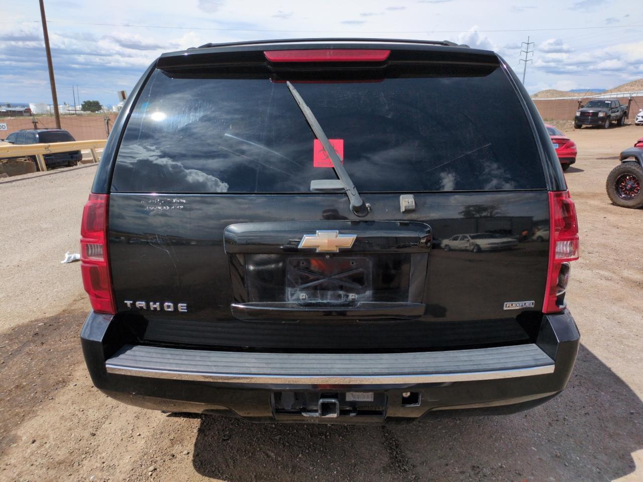 2009 Chevrolet Tahoe C1500 Ltz - Image 6
