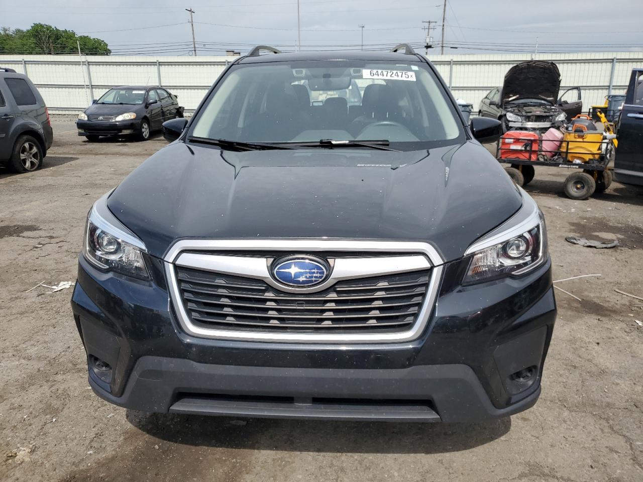2020 Subaru Forester Premium - Фото 5