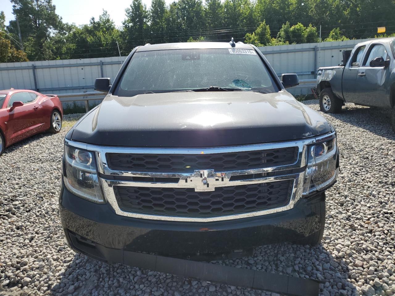 2015 Chevrolet Tahoe K1500 Lt - Фото 5