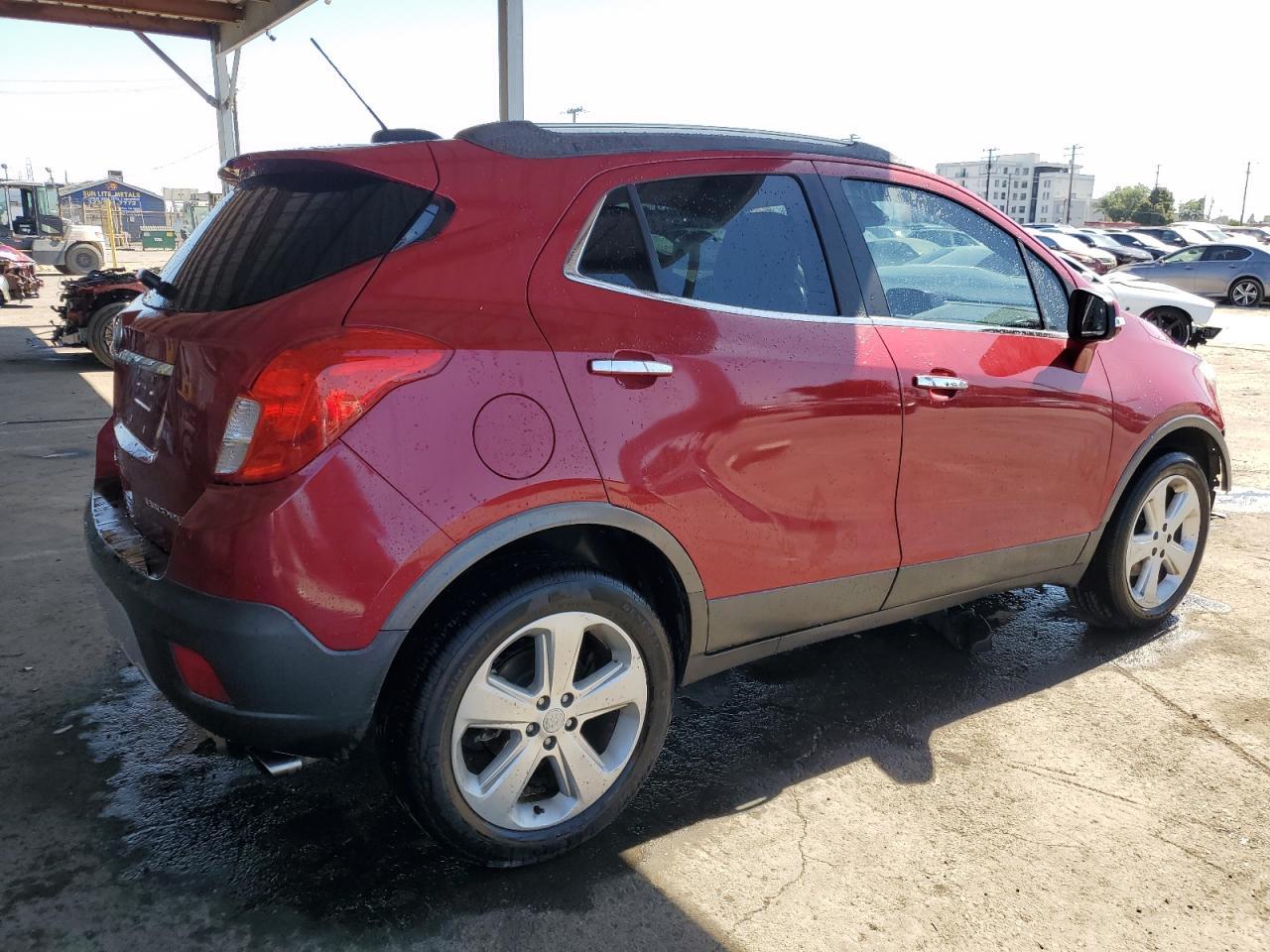 2015 Buick Encore Convenience - Фото 3