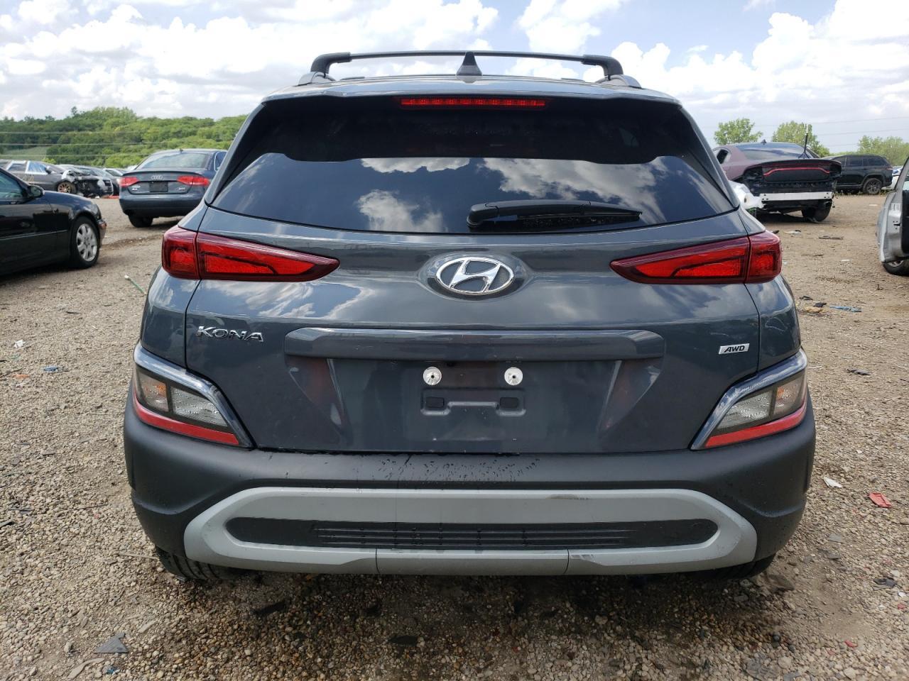2023 Hyundai Kona Sel - Фото 6
