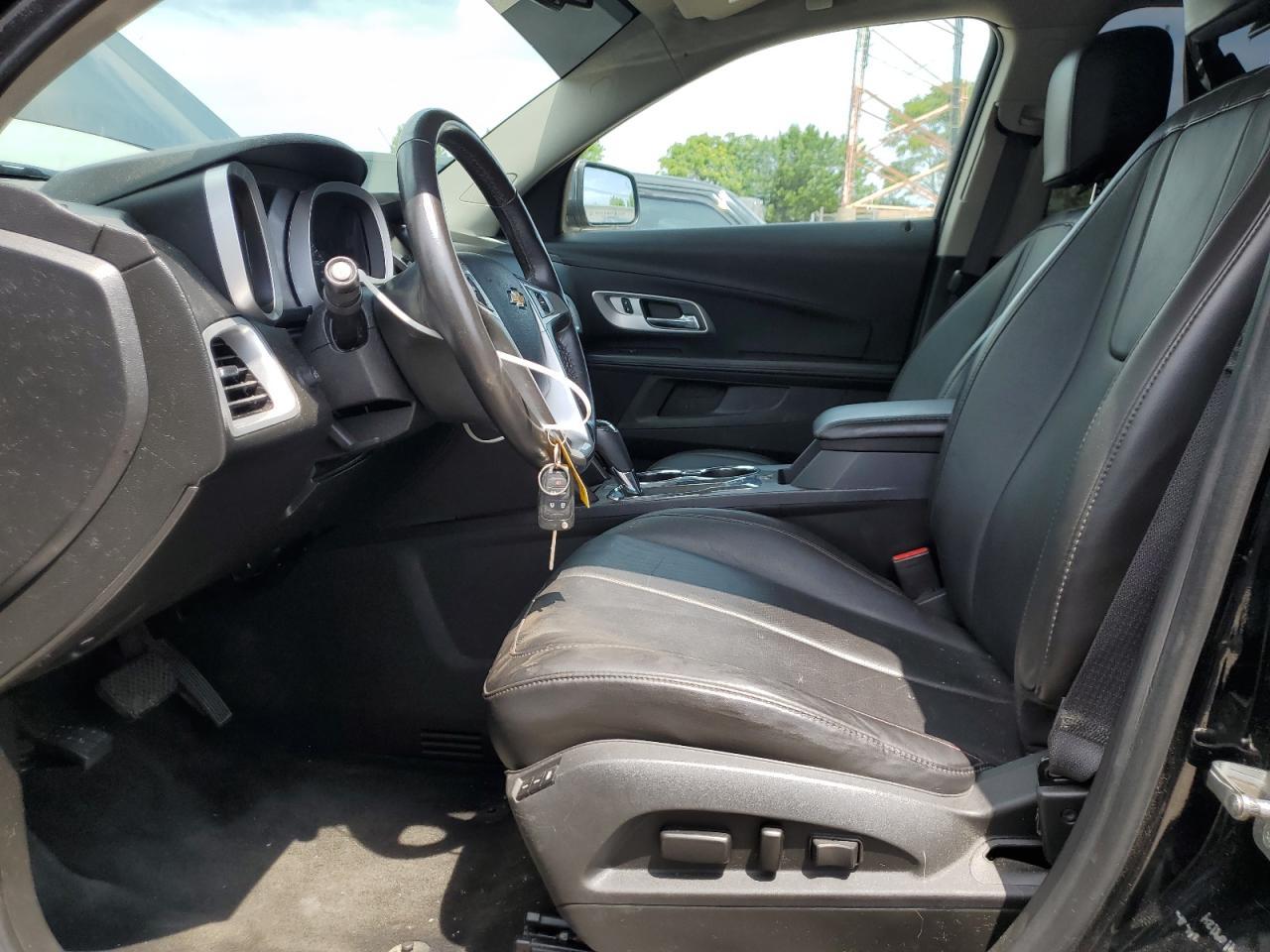 2017 Chevrolet Equinox Premier - Фото 7