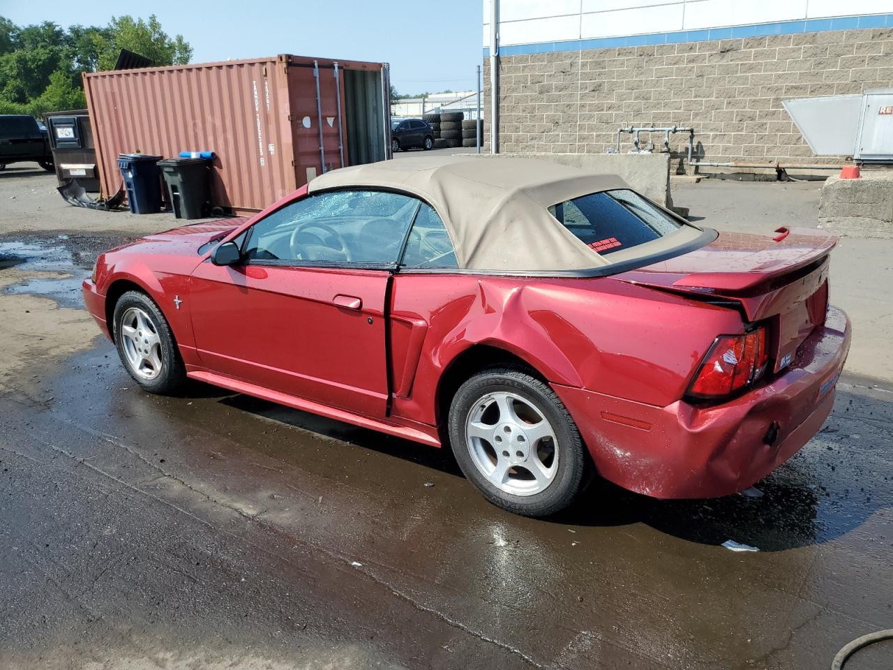 2003 Ford Mustang - Фото 2