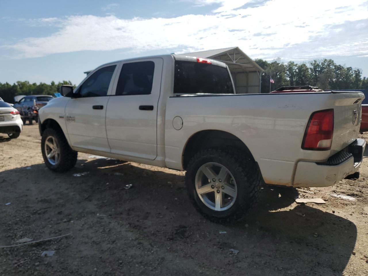 2014 Ram 1500 St - Фото 2
