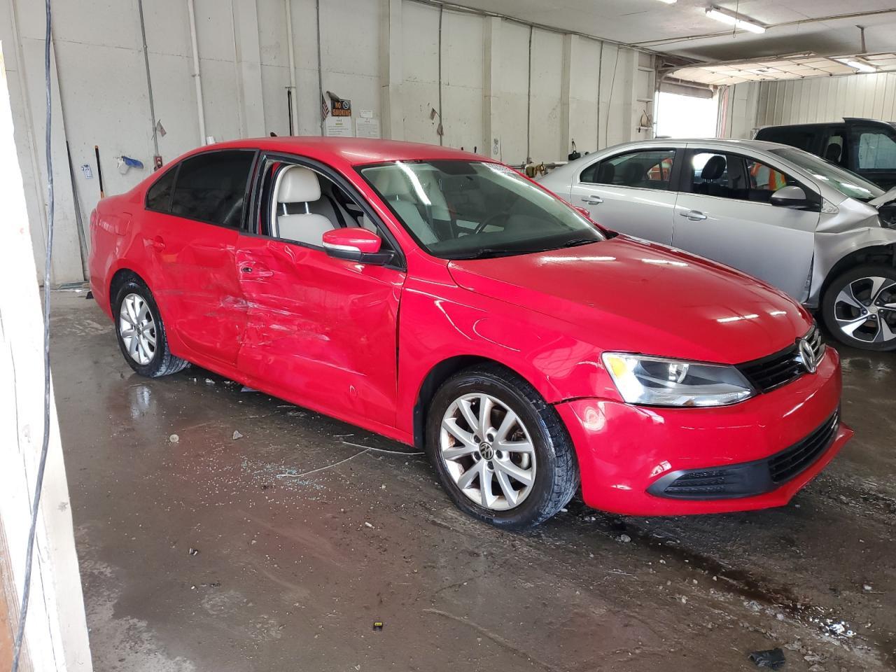2012 Volkswagen Jetta Se - Фото 4