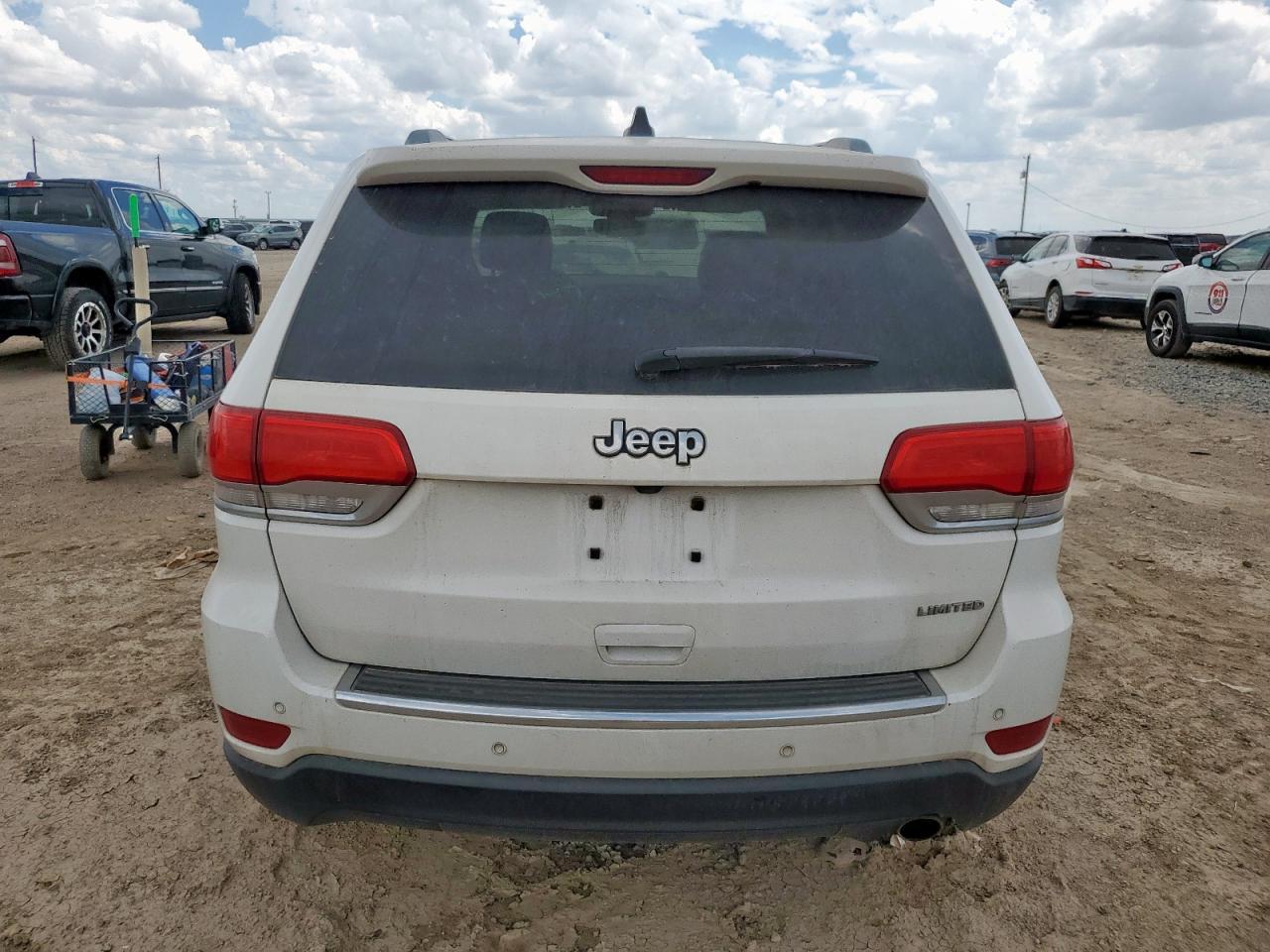 2019 Jeep Grand Cherokee Limited - Фото 6