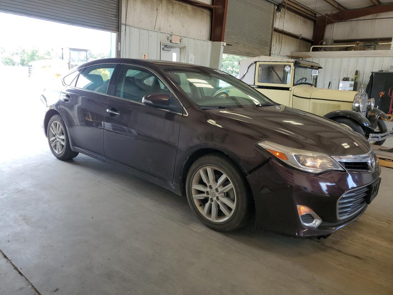 2013 Toyota Avalon Base - Фото 4