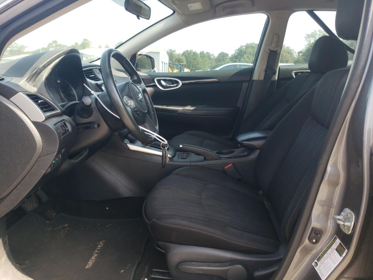 2016 Nissan Sentra S - Image 7