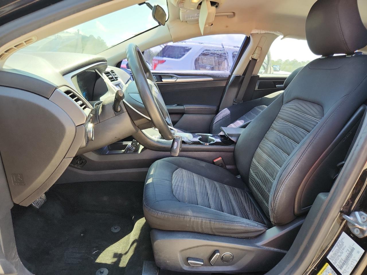 2016 Ford Fusion Se - Фото 7