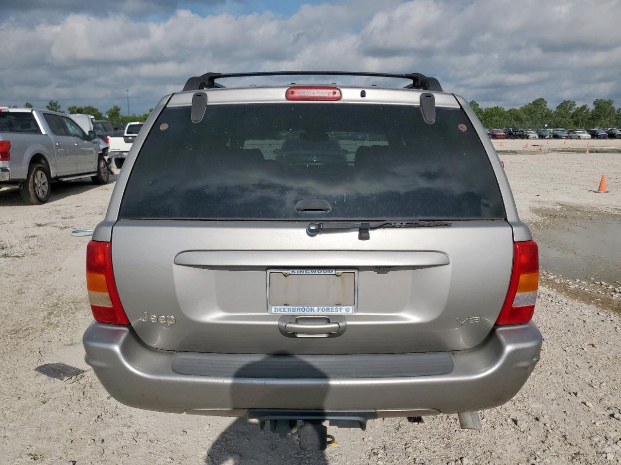 2000 Jeep Grand Cherokee Limited - Фото 6