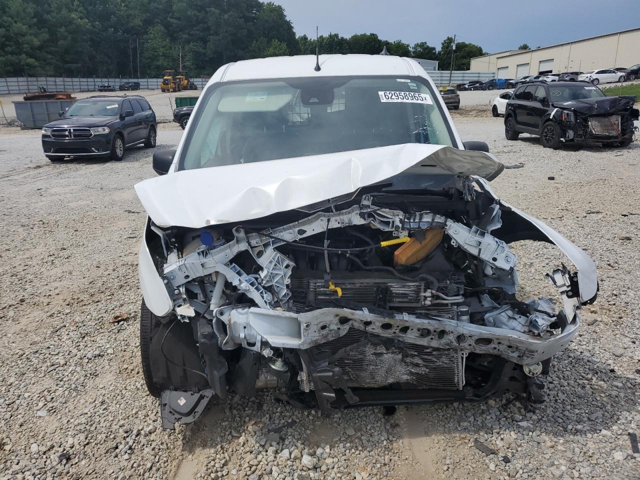 2020 Ford Transit Connect Xl - Фото 5