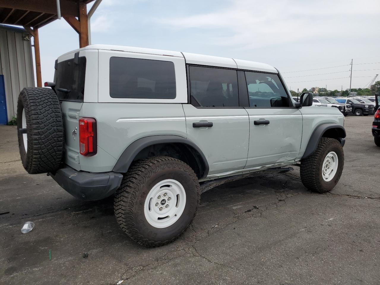 2024 Ford Bronco Heritage - Фото 3
