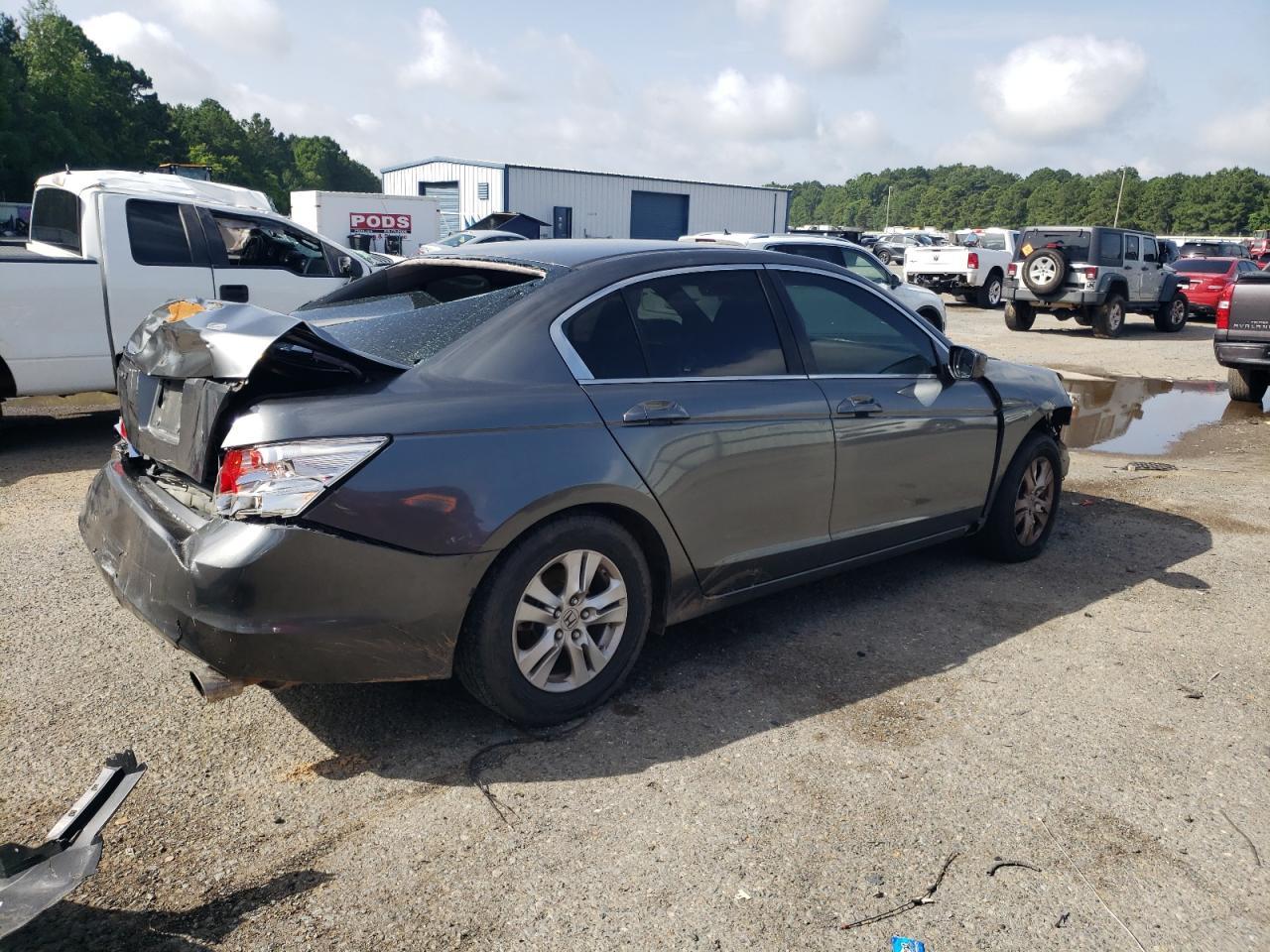 2010 Honda Accord Lxp - Фото 3