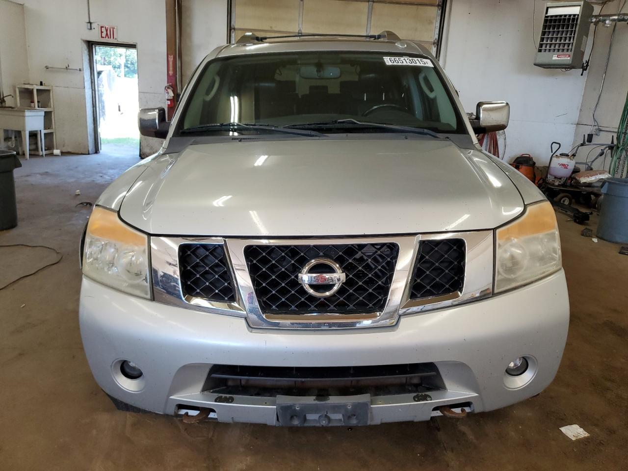 2010 Nissan Armada Se - Фото 5