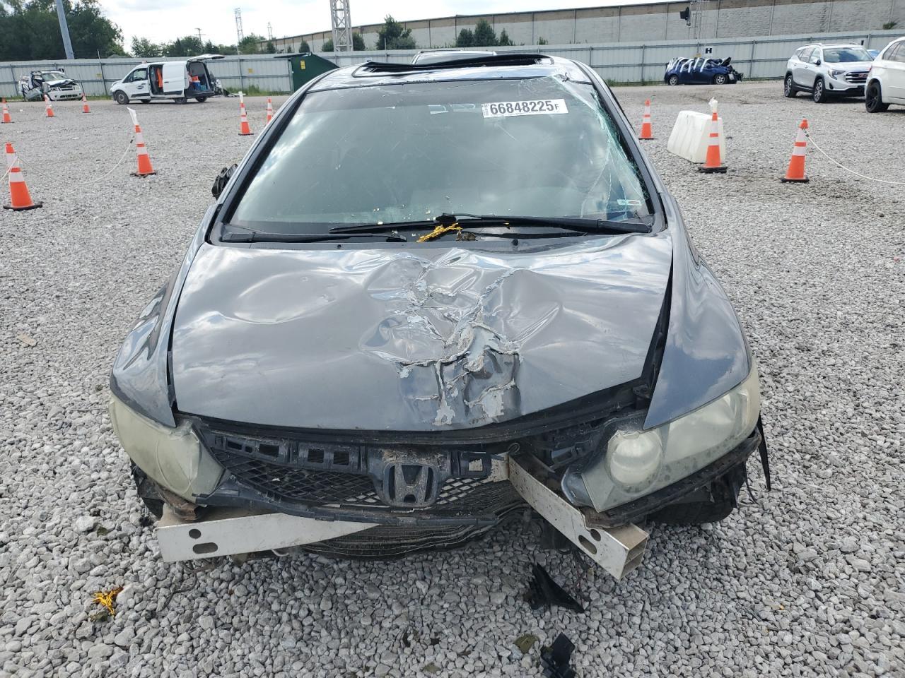 2010 Honda Civic Si - Фото 5