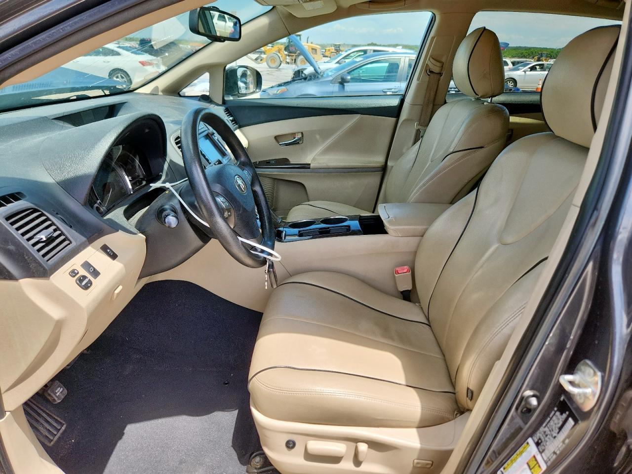 2010 Toyota Venza - Фото 7